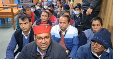 CITU demands IGMC management to give justice to COVID workers HIMACHAL HEADLINES