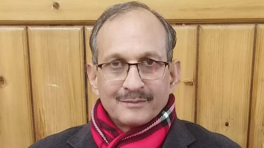 Scam in the tender of WSS of Badsar area under NDB funding: Satpal Scam in the tender of WSS of Badsar area under NDB funding: Satpal HIMACHAL HEADLINES