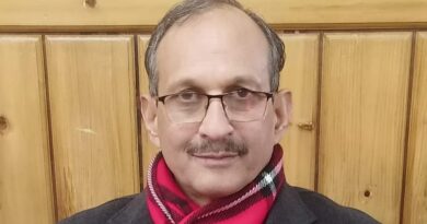 Satpal Raijada lied in the election affidavit, misled the Election Commission and the public : Satpal Satti HIMACHAL HEADLINES