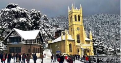 Shimla Collective to host Shimla Climate meet  HIMACHAL HEADLINES