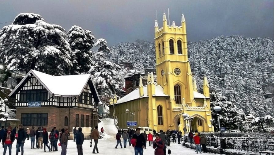Shimla Collective to host Shimla Climate meet Shimla Collective to host Shimla Climate meet HIMACHAL HEADLINES