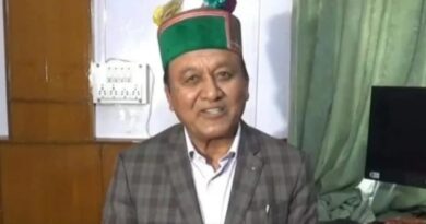 Himachal's gardeners will have to pay their liabilities in cash: Jagat Negi HIMACHAL HEADLINES