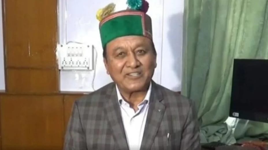 Himachal's gardeners will have to pay their liabilities in cash: Jagat Negi Himachal's gardeners will have to pay their liabilities in cash: Jagat Negi HIMACHAL HEADLINES