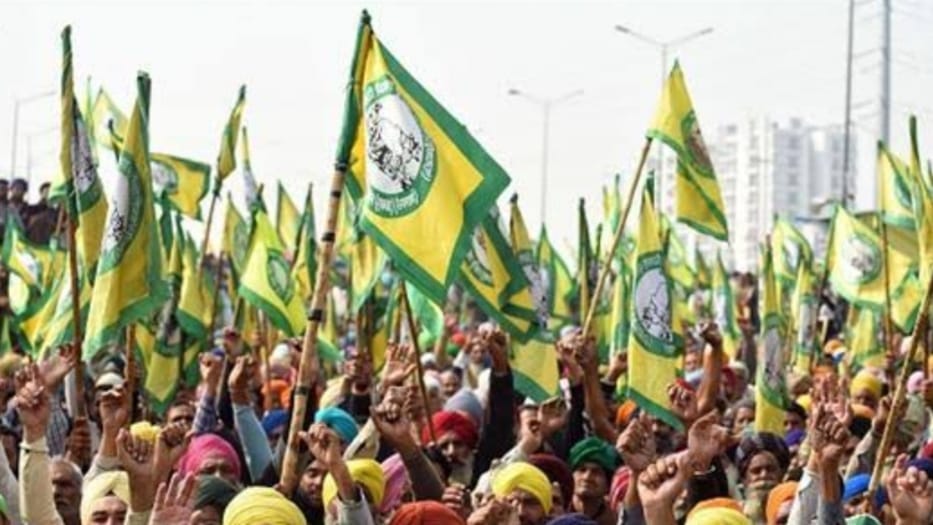 PM cannot fool farmers - farming is a loss-making business in Modi's Amrit Kaal: SKM HIMACHAL HEADLINES