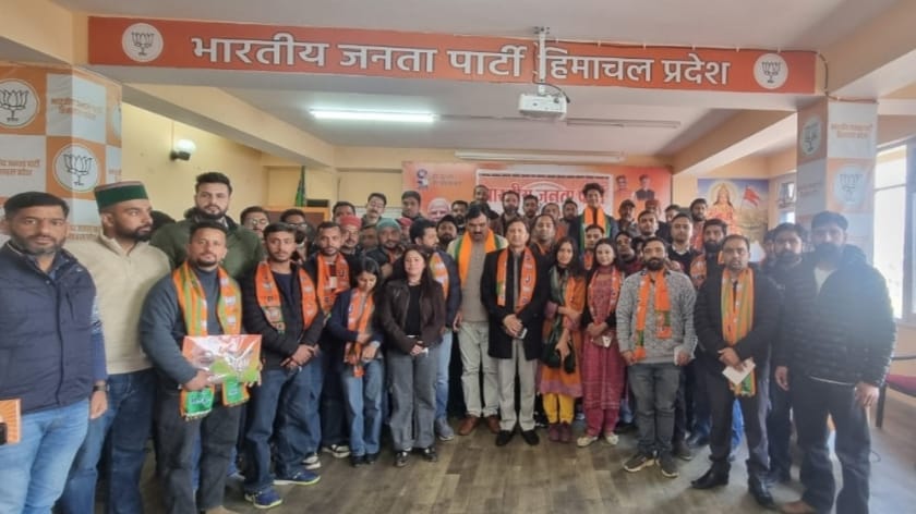 BJYM will organize street meetings at the village centers of every Mandal of the state BJYM will organize street meetings at the village centers of every Mandal of the state HIMACHAL HEADLINES
