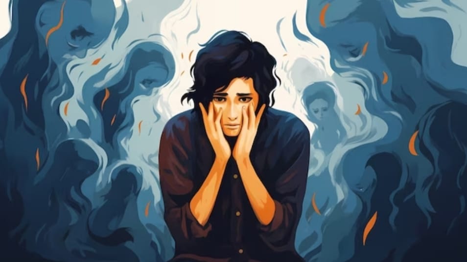 6 pc population inflicting with serious mental stress disorder HIMACHAL HEADLINES