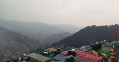 Freezing Temperatures Grip Capital Town, Shimla HIMACHAL HEADLINES