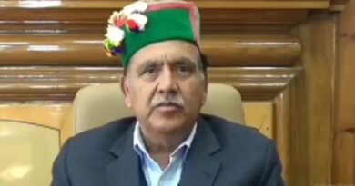 Speaker disqualifies six Congress MLAs for violating Anti Defection law as member of assembly HIMACHAL HEADLINES