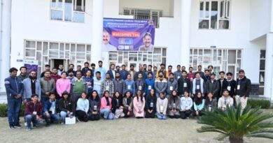 IIT Mandi Empowers Himachal Youth with Machine Learning Skills HIMACHAL HEADLINES