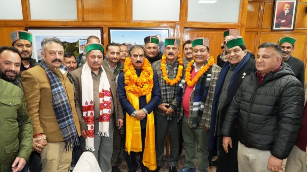 Nand Lal appointed as Chairman of Himachal State Finance Commission HIMACHAL HEADLINES