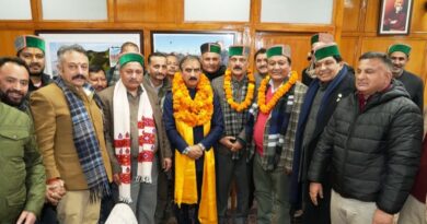 Nand Lal appointed as Chairman of Himachal State Finance Commission HIMACHAL HEADLINES