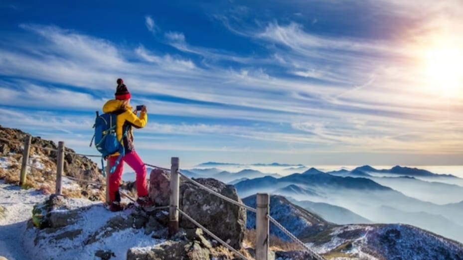 Himachal Pradesh bagged 'Emerging Mountain Destination' Award Himachal Pradesh bagged 'Emerging Mountain Destination' Award HIMACHAL HEADLINES