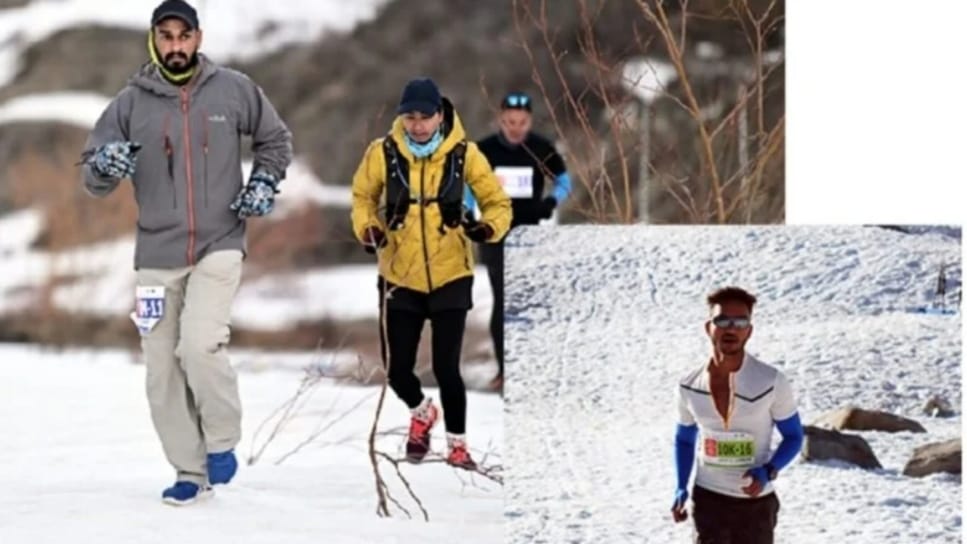 Snow Marathon to be organised in Lahaul and Spiti on 10th March HIMACHAL HEADLINES