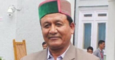 The current government has written a new chapter of public welfare: Jagat Singh Negi HIMACHAL HEADLINES