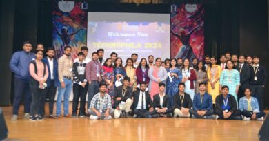 Students inspired for innovative technological development in Technophila-2024 HIMACHAL HEADLINES