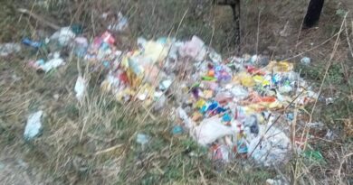 Residents of Bara Gawan Ward 4 struggle with littering HIMACHAL HEADLINES
