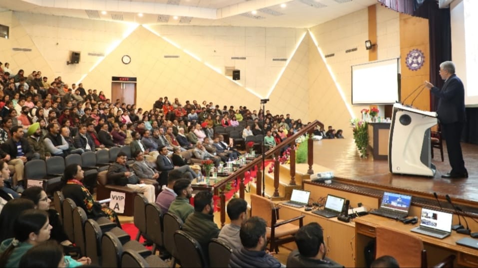 National Science Day is celebrated on 28 February at CSIR-IHBT, Palampur HIMACHAL HEADLINES