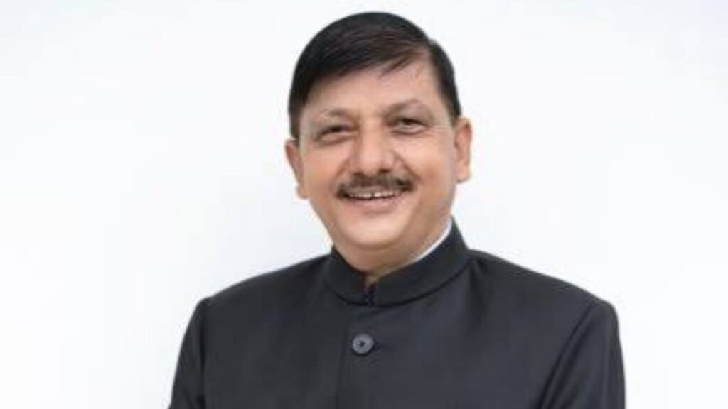 Disqualified MLA Rajinder Rana resigns from HPCC HIMACHAL HEADLINES