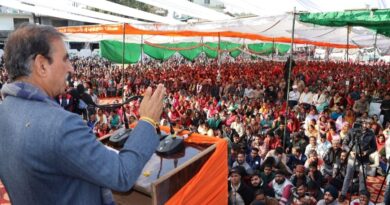 20 thousand recruitments being done in the government sector: Sukhu HIMACHAL HEADLINES