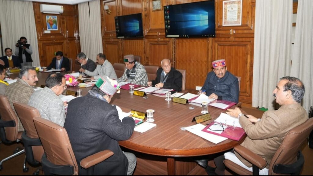 Himachal Cabinet gives the nod to fill 2500 posts of SMC teachers Himachal Cabinet gives the nod to fill 2500 posts of SMC teachers HIMACHAL HEADLINES