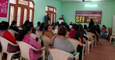 SFI condemns National Education Policy HIMACHAL HEADLINES