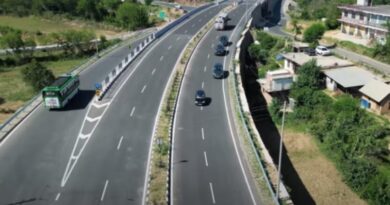 PM Modi will virtually inaugurate Kiratpur-Nerchowk four-lane from New Delhi to Pung on March 11: Nanda HIMACHAL HEADLINES