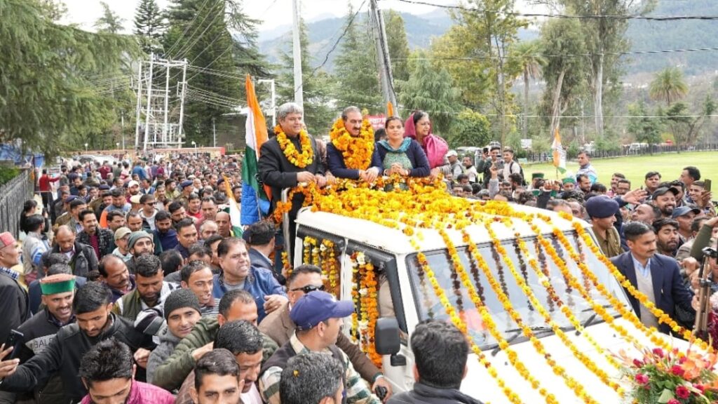 Sukhu announces sub-tehsil at Saho and RG Day Boarding School at Udaipur in Chamba Sukhu announces sub-tehsil at Saho and RG Day Boarding School at Udaipur in Chamba HIMACHAL HEADLINES