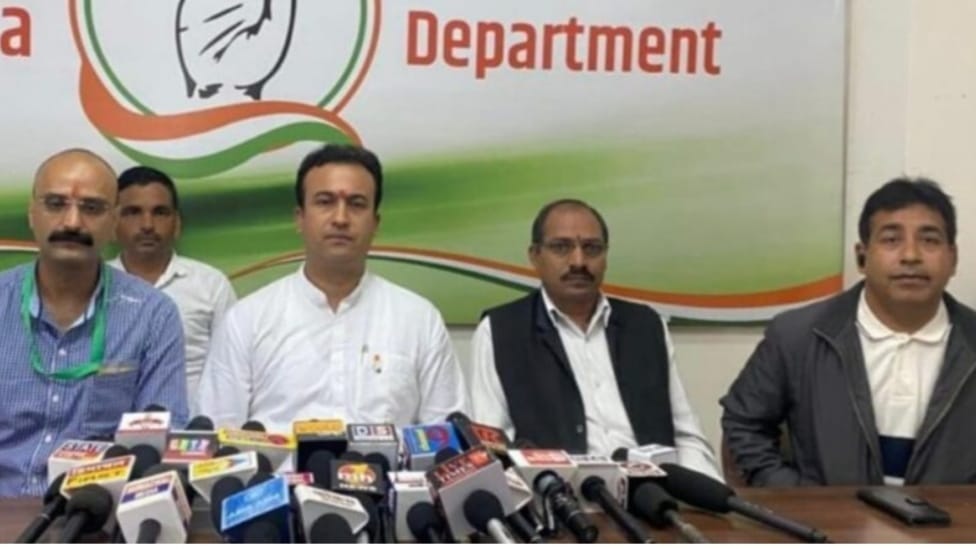 Situation of farmers will get worse if BJP comes back to power: Kanwar Ravindra Singh HIMACHAL HEADLINES