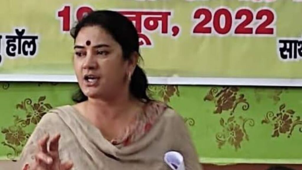 All India Janwadi Mahila Samiti organized Women's Day HIMACHAL HEADLINES
