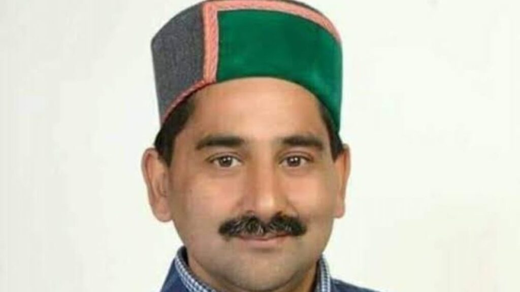 Himachal Govt taking decisive steps to strengthen health sector: Pathania Himachal Govt taking decisive steps to strengthen health sector: Pathania HIMACHAL HEADLINES