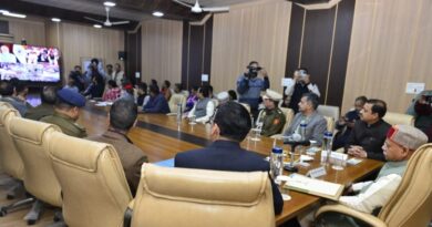 Himachal Governor Shukla joins virtually on the launch of PM-SURAJ Portal HIMACHAL HEADLINES