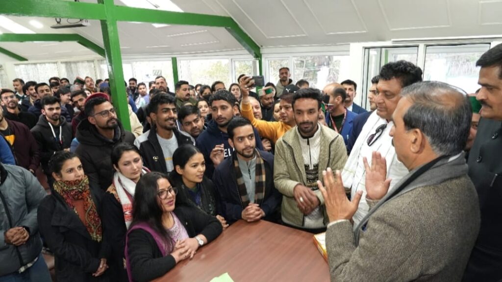 JOA (IT) delegation calls on Chief Minister Sukhvinder Singh Sukhu JOA (IT) delegation calls on Chief Minister Sukhvinder Singh Sukhu HIMACHAL HEADLINES