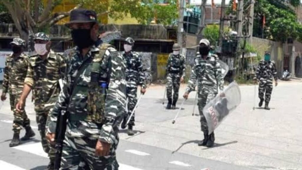 CRPF beefs up security cover of disqualified MLAs HIMACHAL HEADLINES