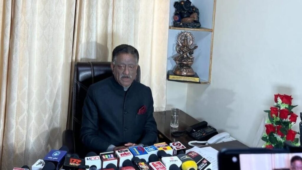 BJP has given work to only those companies and individuals who donated electoral bonds to them: Rathore BJP has given work to only those companies and individuals who donated electoral bonds to them: Rathore HIMACHAL HEADLINES