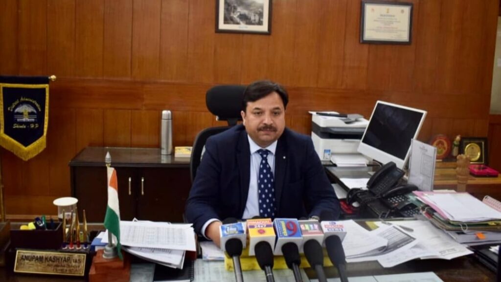 District administration fully prepared to conduct free and fair elections District administration fully prepared to conduct free and fair elections HIMACHAL HEADLINES