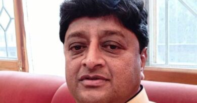Dr. Rakesh Pratap took charge as the new CMO of District Shimla HIMACHAL HEADLINES