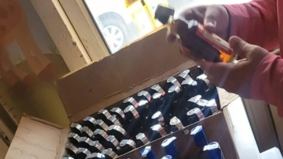 Extensive campaign by the Excise Department to curb illicit liquor trade Extensive campaign by the Excise Department to curb illicit liquor trade HIMACHAL HEADLINES