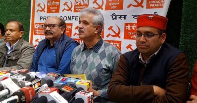 State unit of CPI(M) objects to stopping pension for women in Himachal HIMACHAL HEADLINES