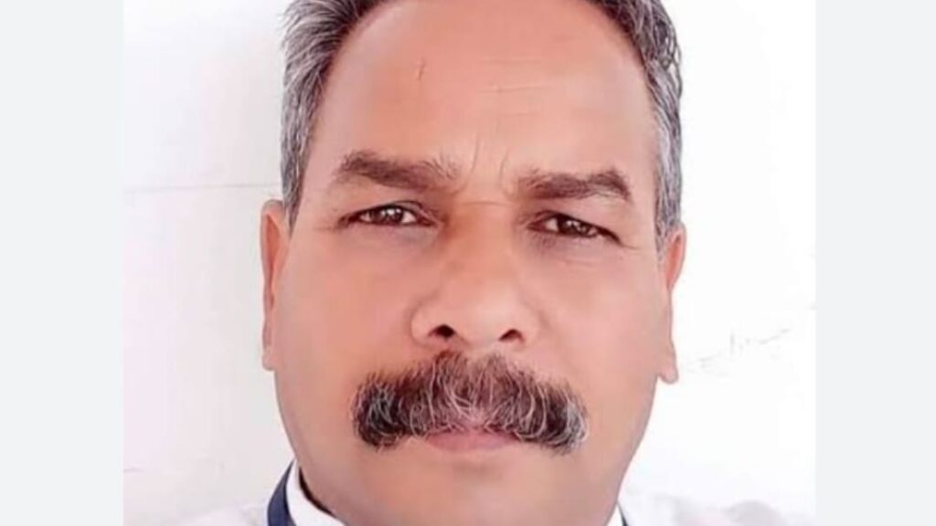Himachal OBC Congress Chief resigns Himachal OBC Congress Chief resigns HIMACHAL HEADLINES