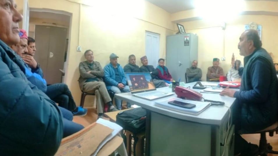 Himachal Gyan Vigyan Samiti will start a drug prevention campaign HIMACHAL HEADLINES