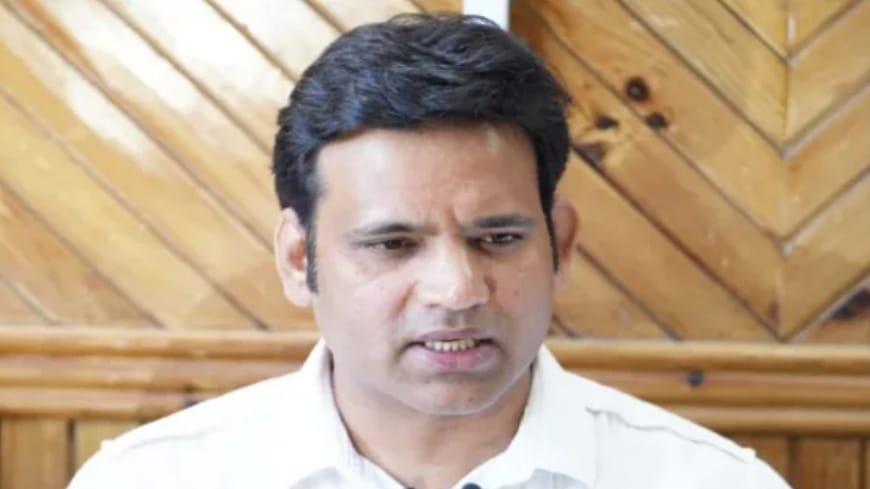 Jairam Thakur is insulting the mandate of the people of Himachal out of greed for power: Bali Jairam Thakur is insulting the mandate of the people of Himachal out of greed for power: Bali HIMACHAL HEADLINES