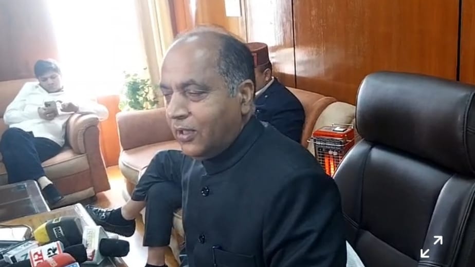 Congress leaders are calling rebel MLAs back by calling them: Jairam Thakur Congress leaders are calling rebel MLAs back by calling them: Jairam Thakur HIMACHAL HEADLINES