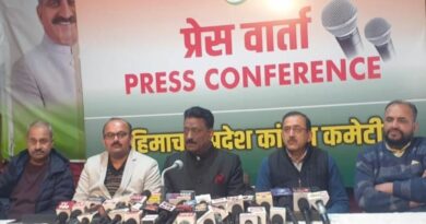 There is an undeclared emergency in India today: Kuldeep Rathore HIMACHAL HEADLINES
