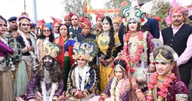 Governor Shukla inaugurates national level Holi festival at Sujanpur Tihra HIMACHAL HEADLINES