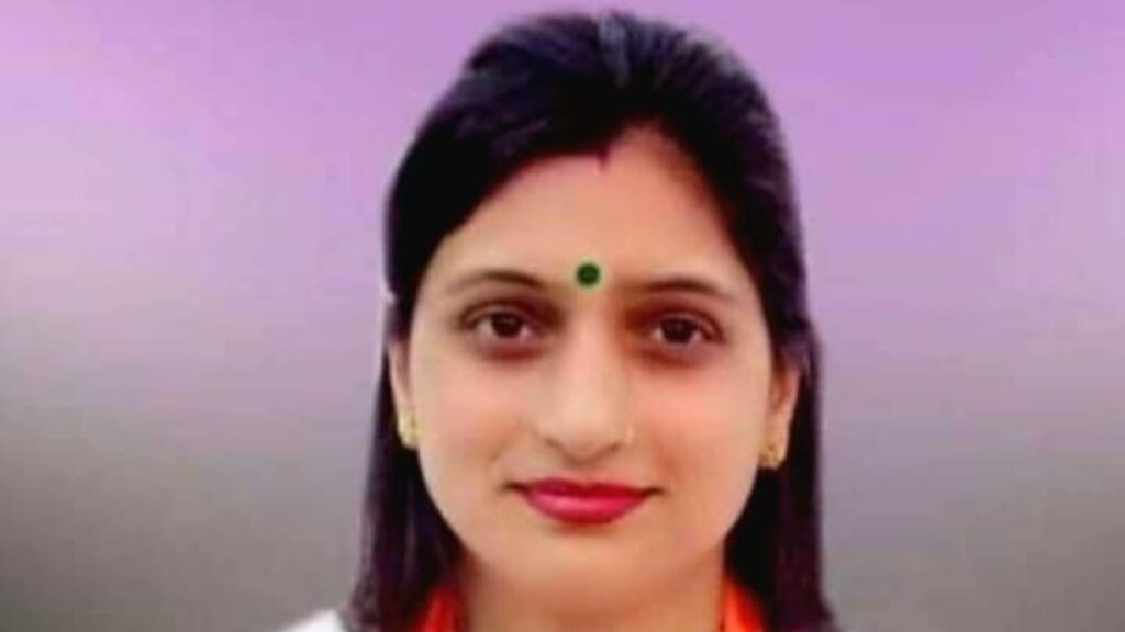 Congress govt is anti-people, anti-policy, anti-development, anti-welfare: Reena Kashyap Congress govt is anti-people, anti-policy, anti-development, anti-welfare: Reena Kashyap HIMACHAL HEADLINES