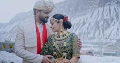 Unveiling the Reality Behind Aarya Voraa's Dreamy Pre-Wedding Video HIMACHAL HEADLINES