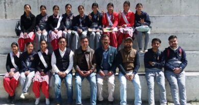 Community outreach camps will be organized in all the lead schools of Junga HIMACHAL HEADLINES