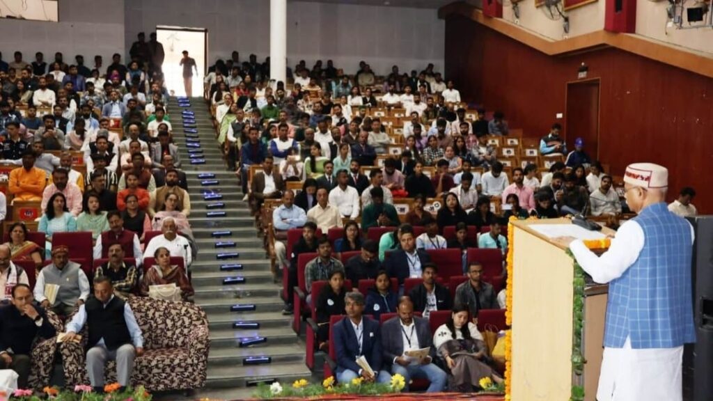 Governor Shukla inaugurates two day Seminar at Central University of Himachal Pradesh Governor Shukla inaugurates two day Seminar at Central University of Himachal Pradesh HIMACHAL HEADLINES