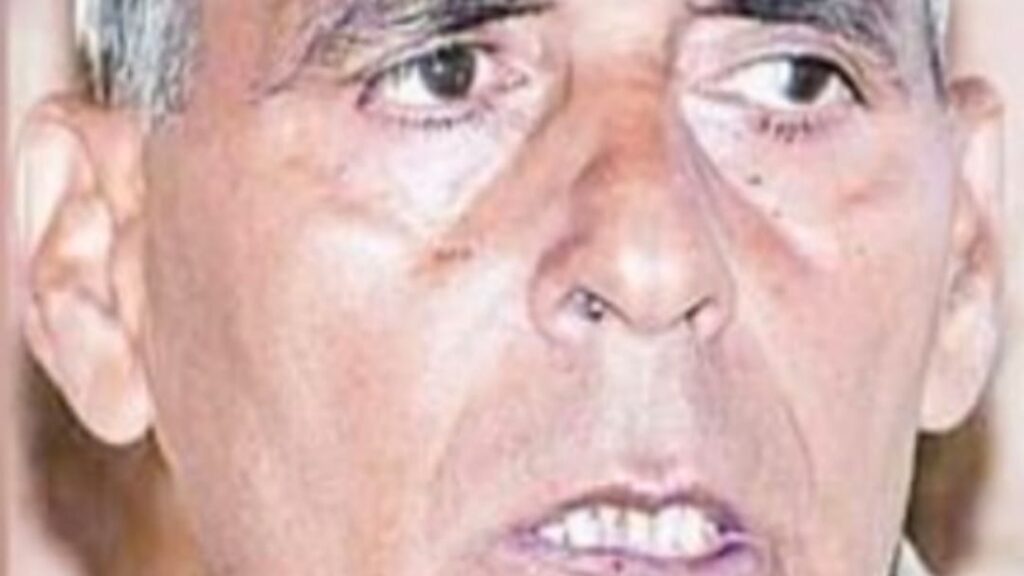 Congress former MLA Tekchand Dogra passes away Congress former MLA Tekchand Dogra passes away HIMACHAL HEADLINES