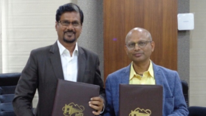 IIT Mandi signs MoU with Chhattisgarh Swami Vivekanand Technical University, Bhilai, for Academic and Research collaboration HIMACHAL HEADLINES